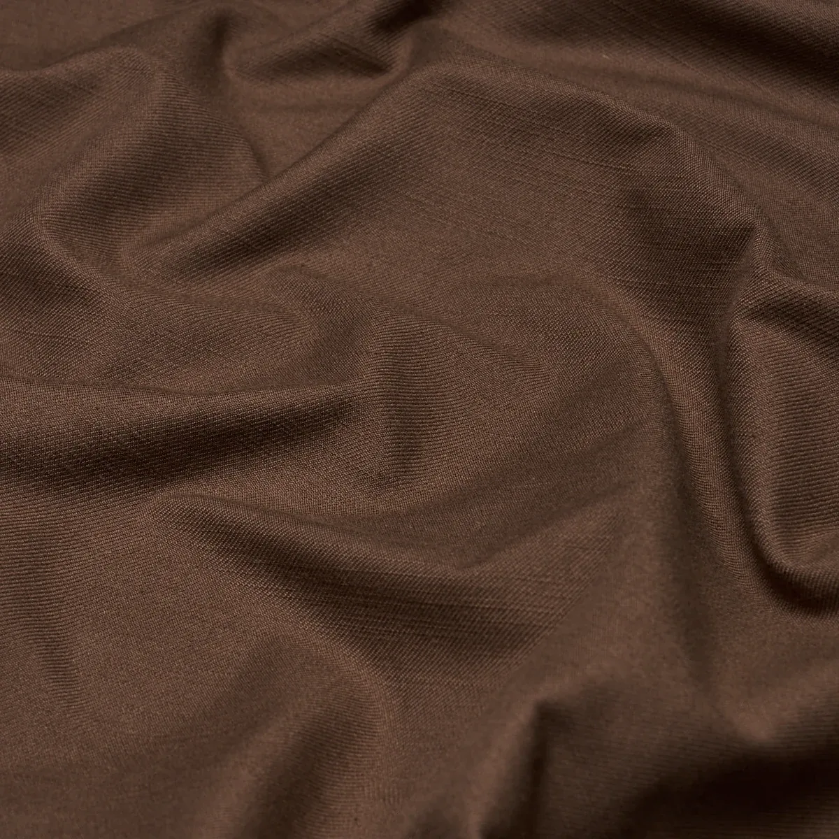 JUDY TEXTURE Fabric – BROWN | Schumacher | Wallpaper Twins JUDY TEXTURE fabric BROWN color by Schumacher