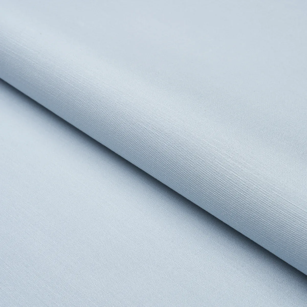 JUDY TEXTURE fabric CHINA BLUE color by Schumacher