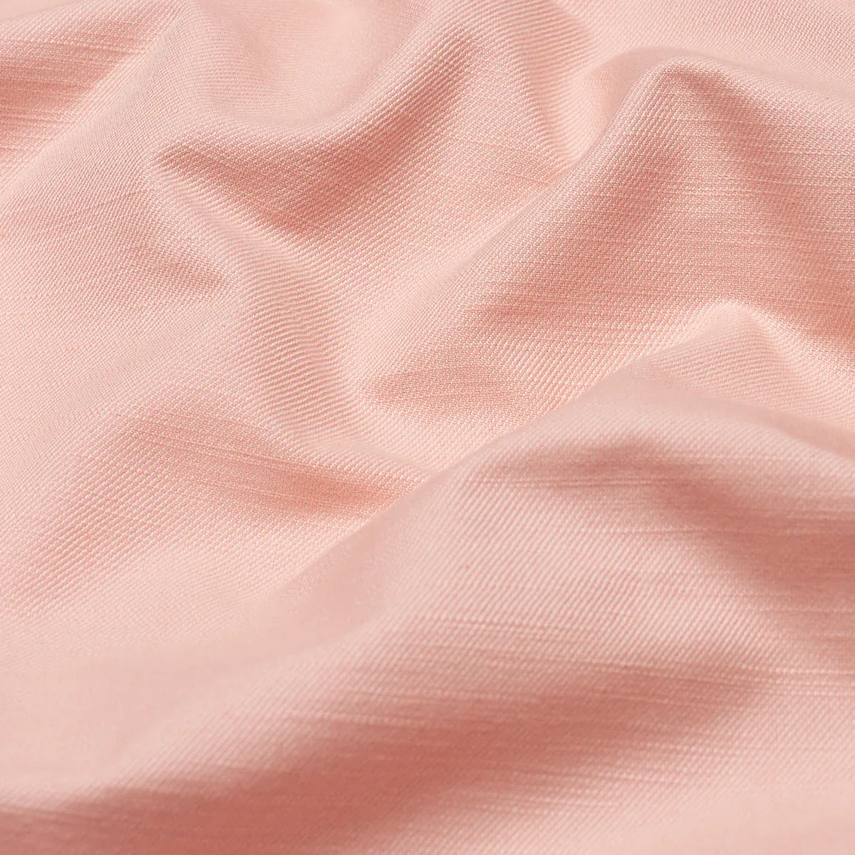 JUDY TEXTURE Fabric – PEACH | Schumacher | Wallpaper Twins JUDY TEXTURE fabric PEACH color by Schumacher