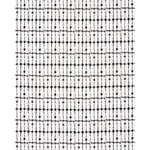 JULIE Fabric – BLACK | Schumacher | Wallpaper Twins JULIE fabric BLACK color by Schumacher
