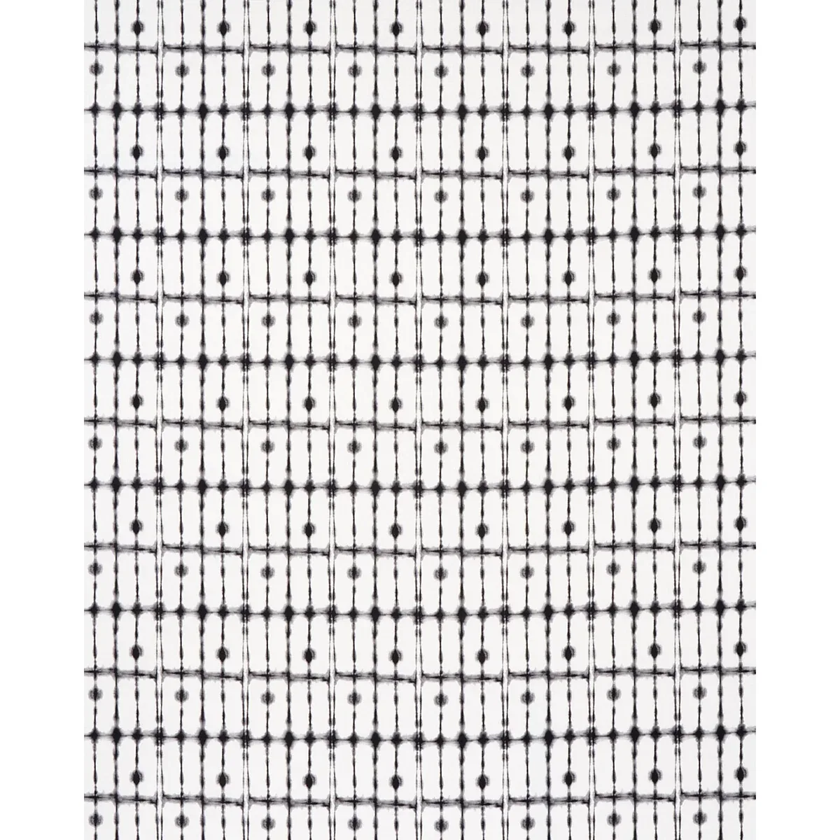 JULIE Fabric – BLACK | Schumacher | Wallpaper Twins JULIE fabric BLACK color by Schumacher