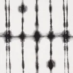 JULIE Fabric – BLACK | Schumacher | Wallpaper Twins JULIE fabric BLACK color by Schumacher