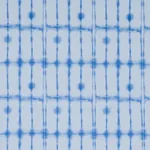 JULIE Fabric – BLUE | Schumacher | Wallpaper Twins JULIE fabric BLUE color by Schumacher