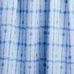 JULIE Fabric – BLUE | Schumacher | Wallpaper Twins JULIE fabric BLUE color by Schumacher
