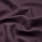 JUMI STONEWASHED LINEN Fabric – AUBERGINE | Schumacher | Wal JUMI STONEWASHED LINEN fabric AUBERGINE color by Schumacher