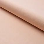 JUMI STONEWASHED LINEN fabric BLUSH color by Schumacher