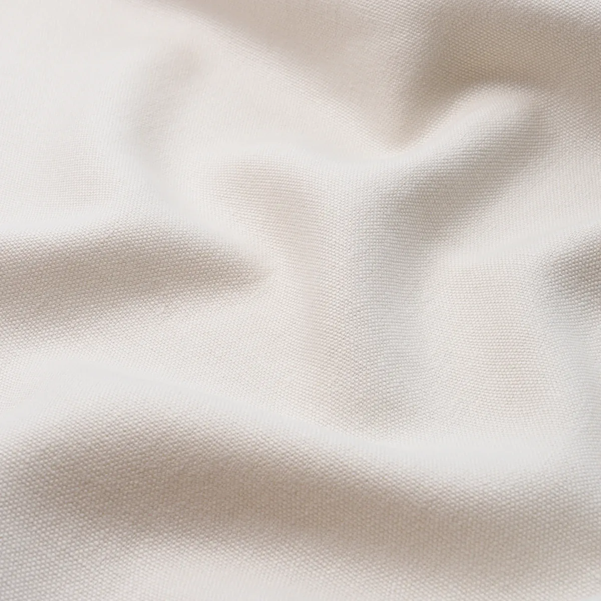 JUMI STONEWASHED LINEN fabric IVORY color by Schumacher
