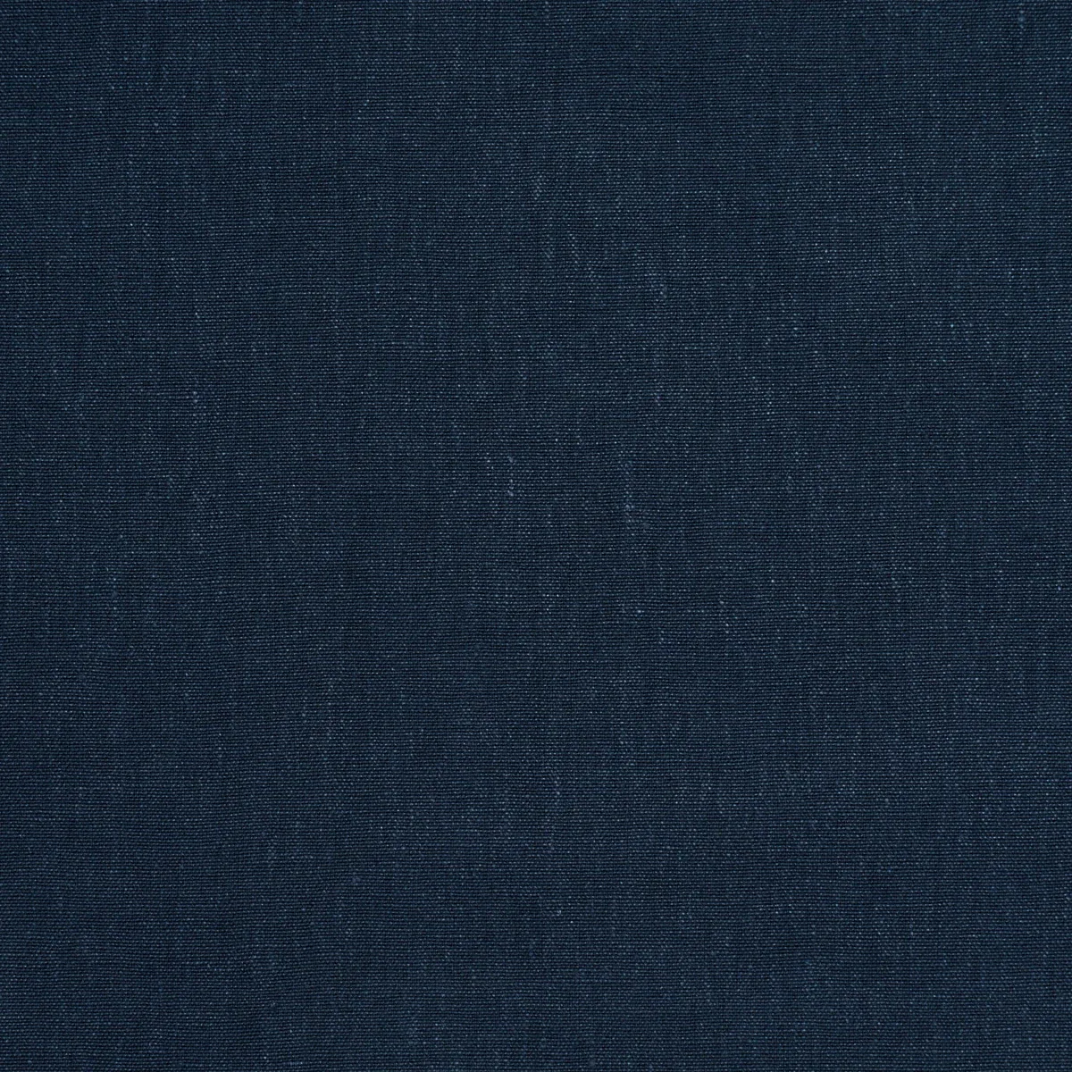 JUMI STONEWASHED LINEN fabric NAVY color by Schumacher
