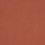 JUMI STONEWASHED LINEN Fabric – TERRACOTTA | Schumacher | Wa JUMI STONEWASHED LINEN fabric TERRACOTTA color by Schumacher
