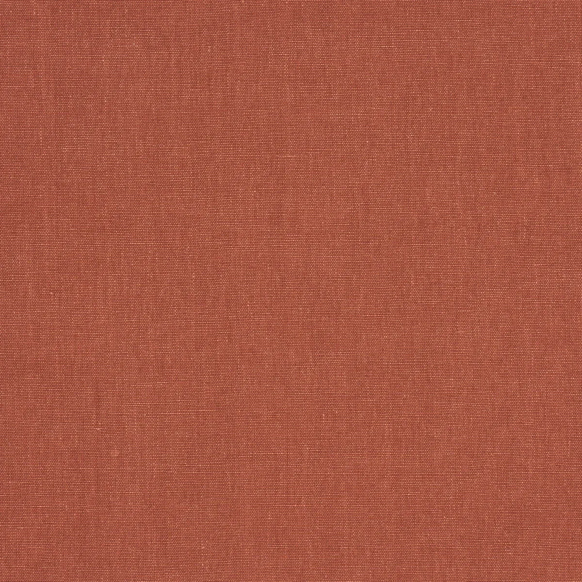 JUMI STONEWASHED LINEN Fabric – TERRACOTTA | Schumacher | Wa JUMI STONEWASHED LINEN fabric TERRACOTTA color by Schumacher