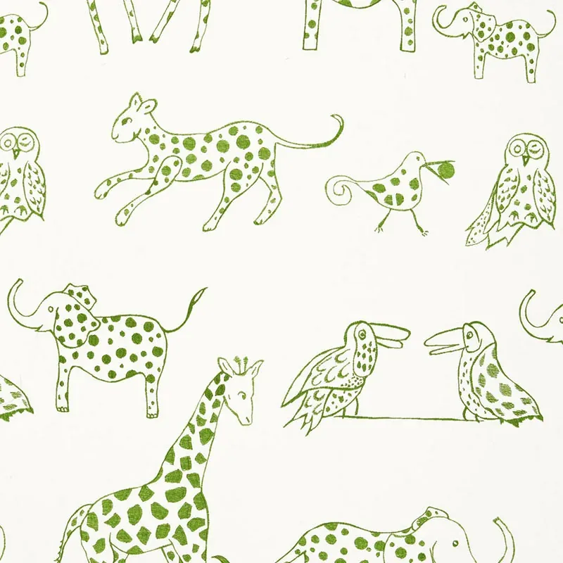 66252 | Jungle Jubilee – LEAF