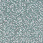 JUNGLE MOSS Fabric – SKY | Schumacher | Wallpaper Twins JUNGLE MOSS fabric SKY color by Schumacher