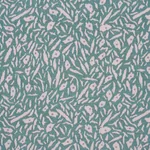 JUNGLE MOSS Fabric – SKY | Schumacher | Wallpaper Twins JUNGLE MOSS fabric SKY color by Schumacher