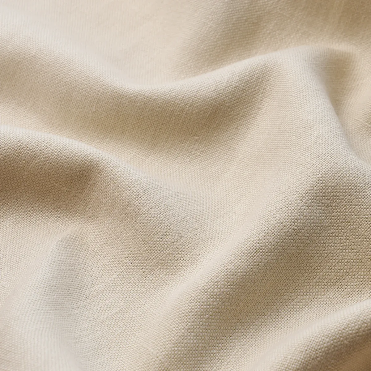 KAI LINEN Fabric – BIRCH | Schumacher | Wallpaper Twins KAI LINEN fabric BIRCH color by Schumacher
