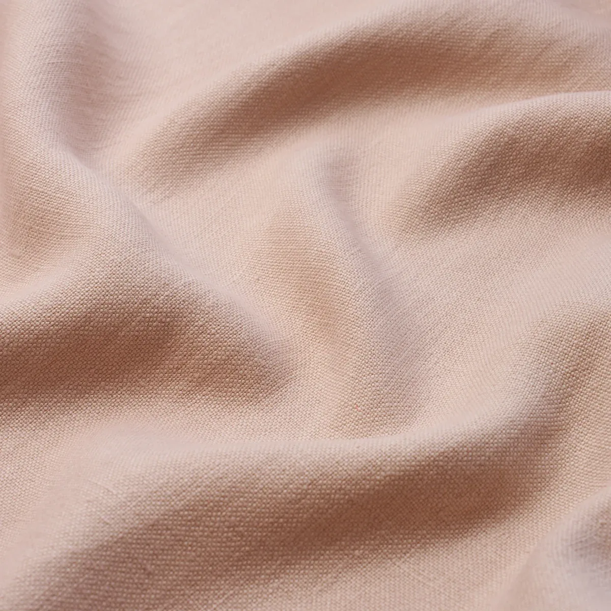 KAI LINEN Fabric – BLUSH | Schumacher | Wallpaper Twins KAI LINEN fabric BLUSH color by Schumacher