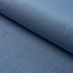 KAI LINEN Fabric – CADET | Schumacher | Wallpaper Twins KAI LINEN fabric CADET color by Schumacher