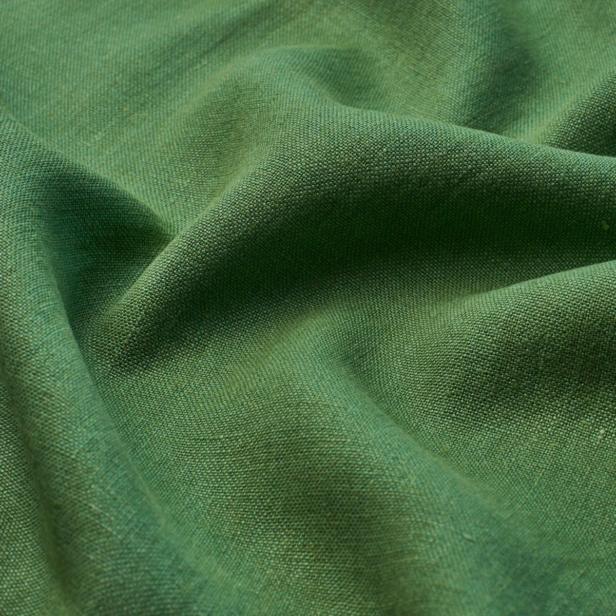 KAI LINEN Fabric – GRASS | Schumacher | Wallpaper Twins KAI LINEN fabric GRASS color by Schumacher