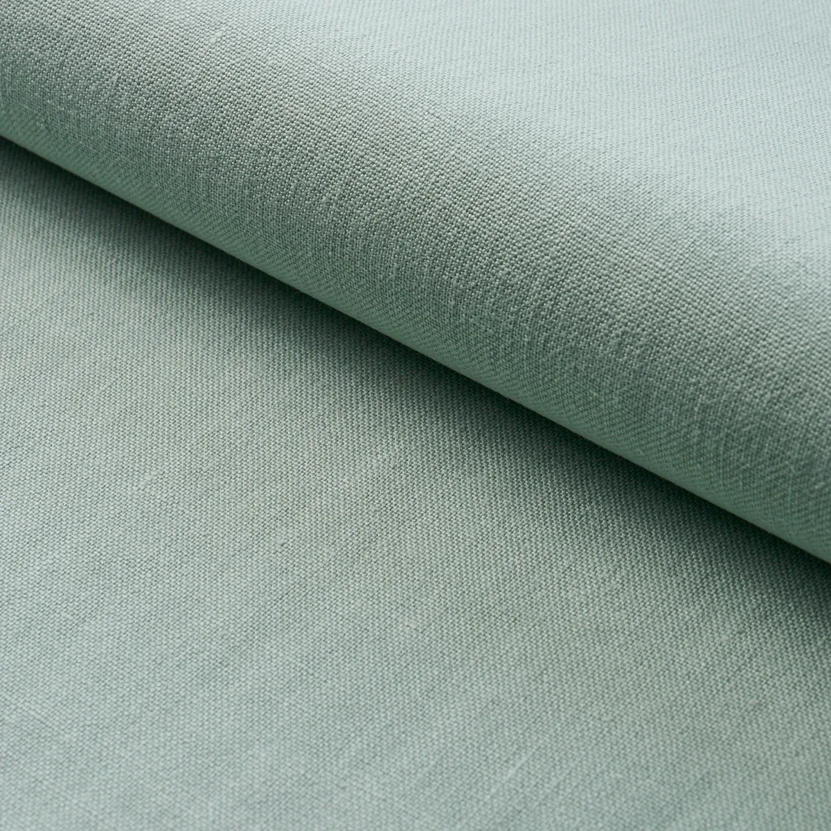 KAI LINEN fabric MINERAL color by Schumacher