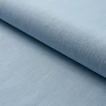 KAI LINEN Fabric – SKY | Schumacher | Wallpaper Twins KAI LINEN fabric SKY color by Schumacher