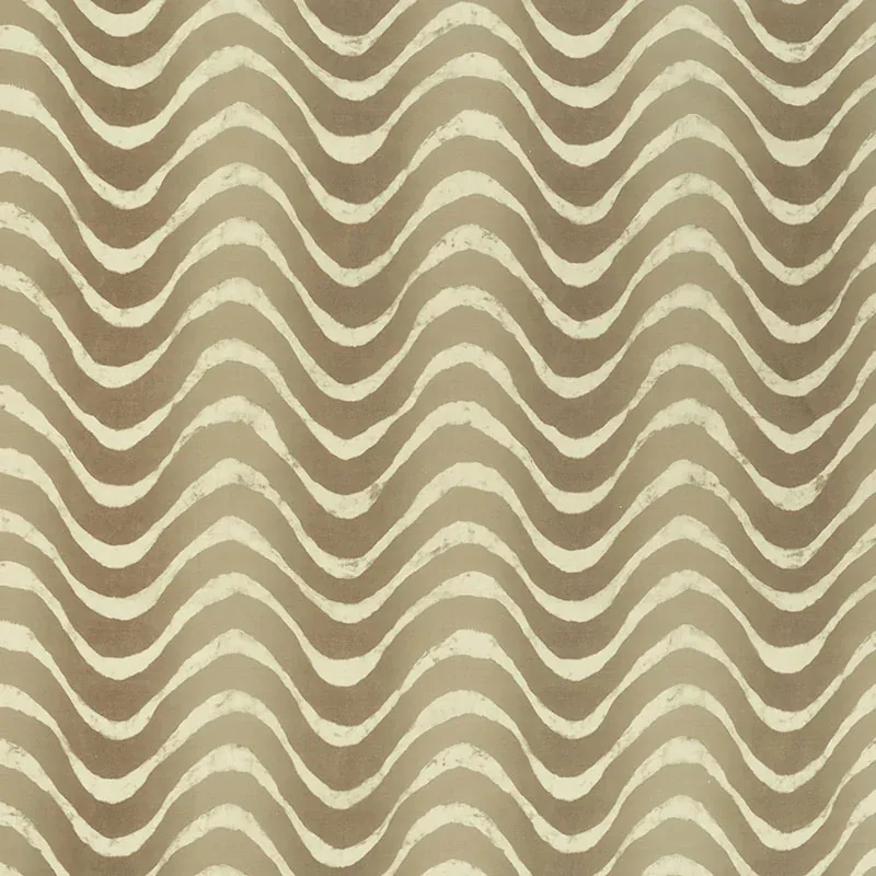 KALAHARI fabric NATURAL color by Schumacher
