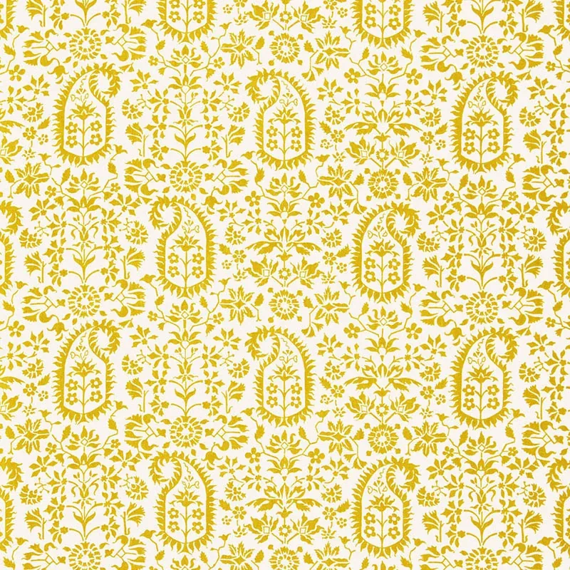 174863 | KALIKA PAISLEY PRINT – CITRON