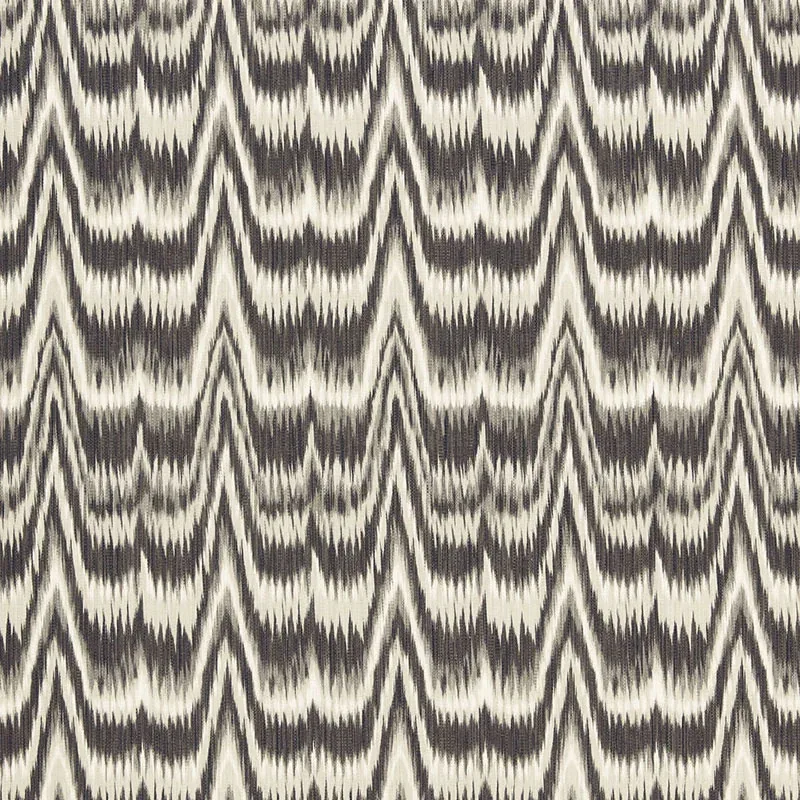 175122 | KAMALIA IKAT PRINT – SMOKE