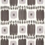 KANDIRA Fabric – ASH | Schumacher | Wallpaper Twins KANDIRA fabric ASH color by Schumacher