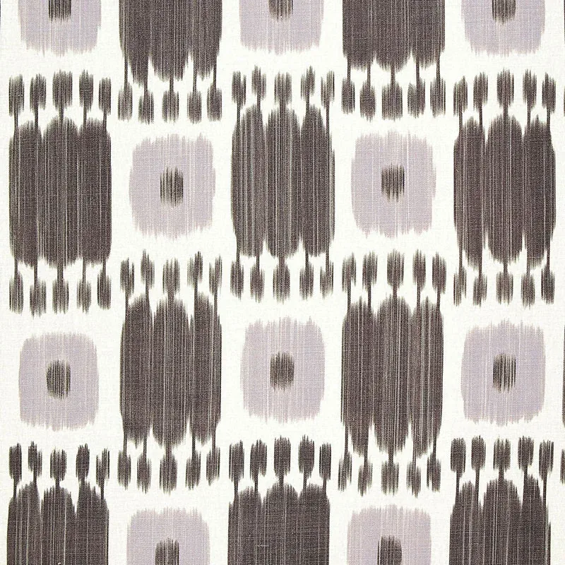 KANDIRA fabric ASH color by Schumacher