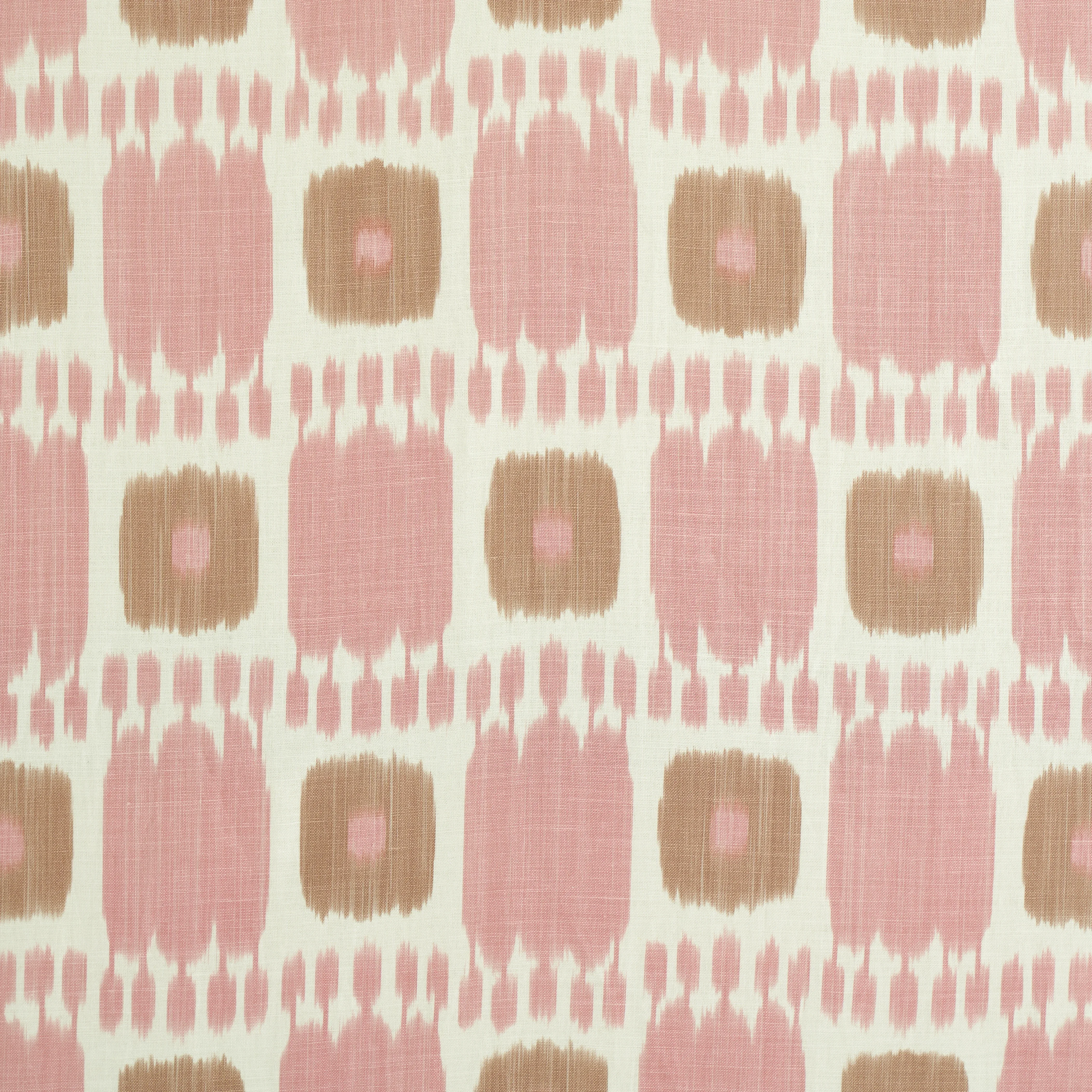 KANDIRA fabric PINK color by Schumacher