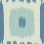 KANDIRA Fabric – SKY | Schumacher | Wallpaper Twins KANDIRA fabric SKY color by Schumacher