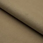 KARLA FLEECED WOOL fabric CAMEL color by Schumacher