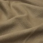 KARLA FLEECED WOOL fabric CAMEL color by Schumacher