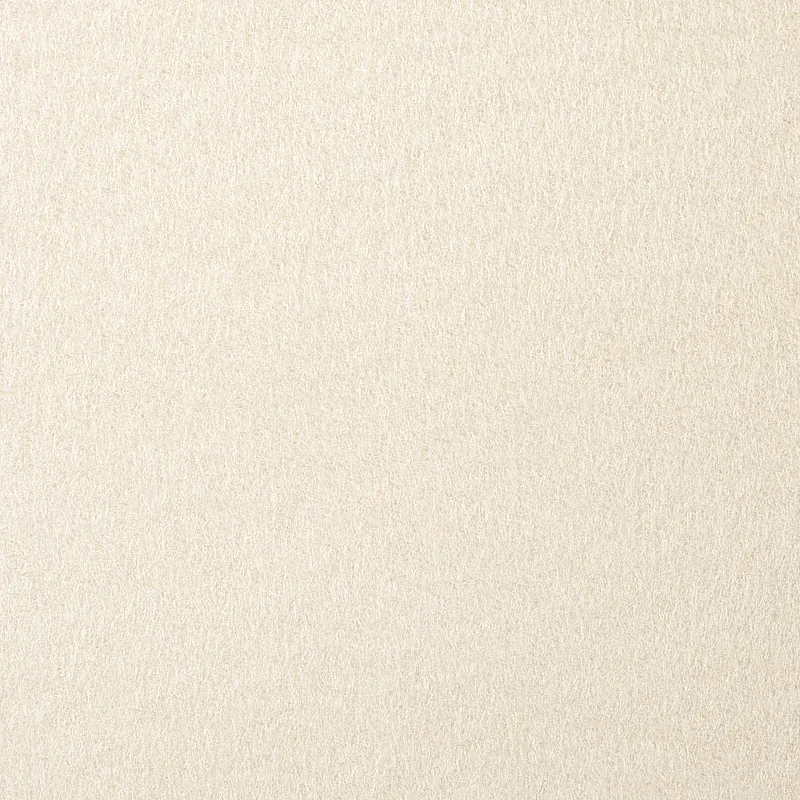 KARLA FLEECED WOOL Fabric – IVORY | Schumacher | Wallpaper T KARLA FLEECED WOOL fabric IVORY color by Schumacher