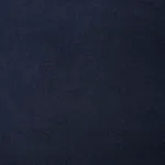 KARLA FLEECED WOOL fabric NAVY color by Schumacher
