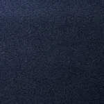 KARLA FLEECED WOOL fabric NAVY color by Schumacher