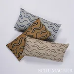 KATA Fabric – CAMEL WITH BLACK | Schumacher | Wallpaper Twin KATA fabric CAMEL WITH BLACK color by Schumacher