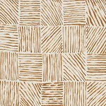 KATAMA Fabric – CARAMEL | Schumacher | Wallpaper Twins KATAMA fabric CARAMEL color by Schumacher
