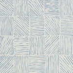 KATAMA Fabric – SKY | Schumacher | Wallpaper Twins KATAMA fabric SKY color by Schumacher