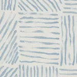 KATAMA Fabric – SKY | Schumacher | Wallpaper Twins KATAMA fabric SKY color by Schumacher