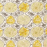 KATSUGI Fabric – GOLD AND MUSHROOM | Schumacher | Wallpaper KATSUGI fabric GOLD AND MUSHROOM color by Schumacher