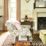 KATSUGI Fabric – LINK AND SEPIA | Schumacher | Wallpaper Twi KATSUGI fabric LINK AND SEPIA color by Schumacher