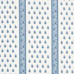KATSURA STRIPE Fabric – DELFT | Schumacher | Wallpaper Twins KATSURA STRIPE fabric DELFT color by Schumacher