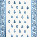 KATSURA STRIPE Fabric – DELFT | Schumacher | Wallpaper Twins KATSURA STRIPE fabric DELFT color by Schumacher