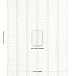 KATSURA STRIPE Fabric – LEAF | Schumacher | Wallpaper Twins KATSURA STRIPE fabric LEAF color by Schumacher