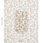 KAVA CAY INDOOR/OUTDOOR Fabric – APRICOT | Schumacher | Wall KAVA CAY INDOOR/OUTDOOR fabric APRICOT color by Schumacher