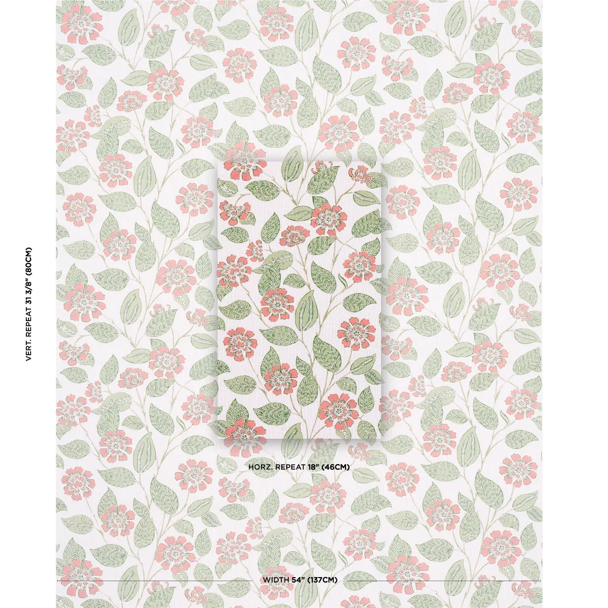 KAVA CAY INDOOR/OUTDOOR Fabric – APRICOT | Schumacher | Wall KAVA CAY INDOOR/OUTDOOR fabric APRICOT color by Schumacher