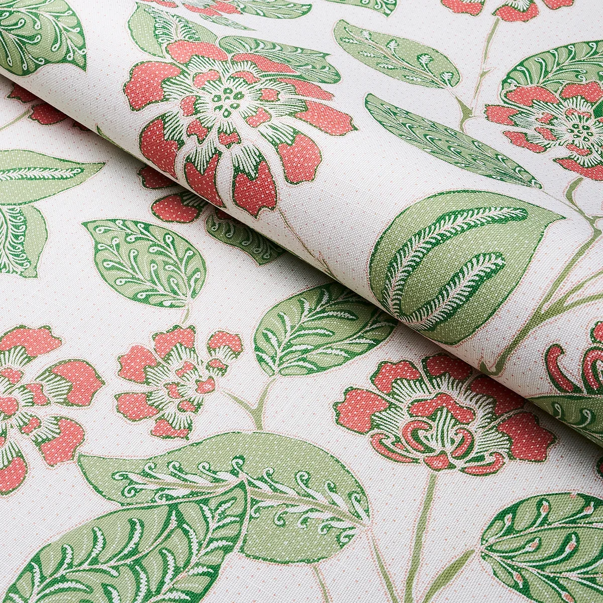 KAVA CAY INDOOR/OUTDOOR Fabric – APRICOT | Schumacher | Wall KAVA CAY INDOOR/OUTDOOR fabric APRICOT color by Schumacher