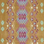 KAYA HAND WOVEN BROCADE Fabric – MOSTAZA | Schumacher | Wall KAYA HAND WOVEN BROCADE fabric MOSTAZA color by Schumacher