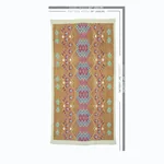 KAYA HAND WOVEN BROCADE Fabric – MOSTAZA | Schumacher | Wall KAYA HAND WOVEN BROCADE fabric MOSTAZA color by Schumacher