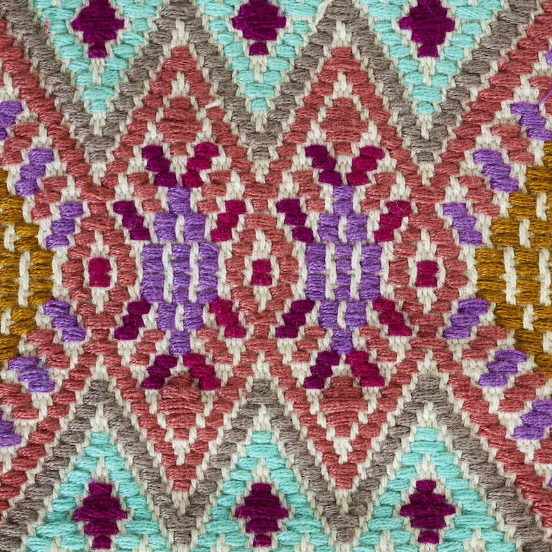 KAYA HAND WOVEN BROCADE Fabric – MOSTAZA | Schumacher | Wall KAYA HAND WOVEN BROCADE fabric MOSTAZA color by Schumacher